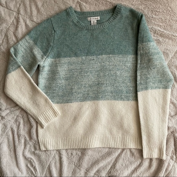 NWT Cupcakes and Cashmere Sweater / Size L - Picture 5 of 7